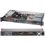 Supermicro CSE-505-203B server barebone Rack (1U) (CSE-505-203B) thumbnail