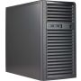 Supermicro CSE-731I-404B computerbehuizing Mini Tower Zwart 400 W (CSE-731I-404B) thumbnail