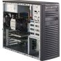 Supermicro SC732D4-903B Midi Tower Zwart 900 W (CSE-732D4-903B) thumbnail