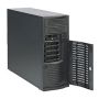 Supermicro SuperChassis 733TQ-668B Midi Tower Zwart 668 W (CSE-733TQ-668B) thumbnail