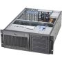 Supermicro SuperChassis 743AC-668B Full Tower Zwart 668 W (CSE-743AC-668B) thumbnail
