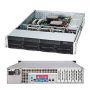 Supermicro SC825TQ-600LPB Rack Zwart 600 W (CSE-825TQ-600LPB) thumbnail
