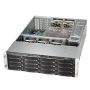 Supermicro 836BE1C-R1K03B Rack Zwart 1000 W (CSE-836BE1C-R1K03B) thumbnail
