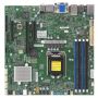 Supermicro X11SCZ-F Intel C246 LGA 1151 (Socket H4) ATX (MBD-X11SCZ-F-B) thumbnail