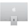 Apple iMac M4 24" met 10-Core CPU/GPU, 16GB, 1TB, Zilver (Z1K1-MCR24D/A-07HWIA) thumbnail