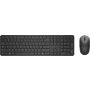DELL Pro 5 KM526 toetsenbord Inclusief muis Thuis/Werk RF Draadloos QWERTY US International Zwart (KM526-BLK-INT) thumbnail