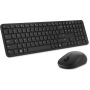 DELL Pro 5 KM526 toetsenbord Inclusief muis Thuis/Werk RF Draadloos QWERTY US International Zwart (KM526-BLK-INT) thumbnail