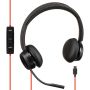 HP Plantronics Blackwire C8225 USB-C ANC Headset (214407-01) thumbnail