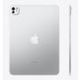 Apple iPad Pro 11 M4 WiFi Cellular 1TB Silver (MVW63NF/A) thumbnail