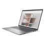 HP Zbook X G1i Wolf Pro Security Edition Intel Core Ultra 7 40,6 cm (16") WQUXGA 32 GB DDR5-SDRAM 1 TB SSD NVIDIA RTX PRO 1000 Blackwell Wi-Fi 7 (802.11be) Windows 11 Pro AI Workstation, AI PC Zilver (C4DC3EA#ABH) thumbnail
