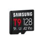 Samsung T9 microSDHC™ UHS-I Card 128GB thumbnail