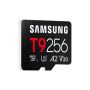 Samsung T9 microSDHC™ UHS-I Card 256GB thumbnail