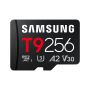 Samsung T9 microSDHC™ UHS-I Card 256GB thumbnail