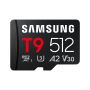 Samsung T9 microSDHC™ UHS-I Card 512GB thumbnail