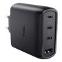 Trust Maxo 65W Universeel Zwart AC Snel opladen Binnen (26067) thumbnail