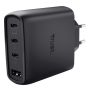 Trust Maxo 65W Universeel Zwart AC Snel opladen Binnen (26067) thumbnail