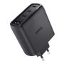 Trust Maxo 65W Universeel Zwart AC Snel opladen Binnen (26067) thumbnail
