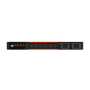 Vertiv Geist AUR5M1R5-06CF17-2C20C20A900-D power distribution unit (PDU) 6 AC outlet(s) 0U Black (VA6U21A0) thumbnail