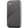 Western Digital My Passport SSD 2TB Space Gray (WDBAGF0020BGY) (WDBAGF0020BGY) thumbnail