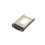 Supermicro MCP-220-00167-0B behuizing voor opslagstations HDD-/SSD-behuizing Zwart 2.5 (MCP-220-00167-0B) thumbnail