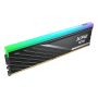XPG LANCER BLADE RGB DDR5 geheugenmodule 8 GB 1 x 8 GB 288-pin DIMM ECC (AX5U5600C468G-SLABRBK) thumbnail