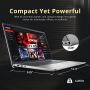 Dell Pro 14 Plus PB14250 [ ARL 2 - in - 1 ] | 3400017633575.15 / IntelCore Ultra 5 235U - vPro (12 TOPS NPU - 12 cores - tot 4 - (3400020858971.1-1) thumbnail