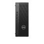 DELL Precision 3280 Intel® Core™ i7 i7-14700 16 GB DDR5-SDRAM 512 GB SSD NVIDIA T1000 Windows 11 Pro CFF Workstation Zwart (D8W9H) thumbnail