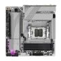 GIGABYTE B650M AORUS ELITE AX ICE moederbord AMD B650 Socket AM5 micro ATX (B650M AORUS ELITE AX ICE) thumbnail