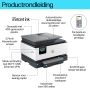 HP OfficeJet Pro 9120e Draadloos All-in-One Kleur Printer, Instant Ink; Dubbelzijdig printen (403X8B#686) thumbnail