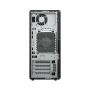 HP Z2 Tower G1i Wolf Pro Security Edition Intel Core Ultra 7 265K 32 GB DDR5-SDRAM NVIDIA RTX A1000 Windows 11 Pro AI Workstation, AI PC Zwart (C69C5EA#ABH) thumbnail