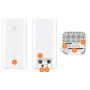 Huawei Brovi 5G CPE 5S H153-381 Router WiFi 6 AX3000 bis 3.6 Gbps weiß (H153-381) (H153-381) thumbnail