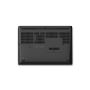 Lenovo ThinkPad P16 Gen 2 Intel® Core™ i7 i7-13850HX Mobiel werkstation 40,6 cm (16") WUXGA 32 GB DDR5-SDRAM 512 GB SSD NVIDIA RTX 1000 Ada Wi-Fi 6E (802.11ax) Windows 11 Pro Engels Zwart (21FA006KMH) thumbnail