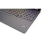 Lenovo ThinkPad P16 Gen 2 Intel® Core™ i7 i7-13850HX Mobiel werkstation 40,6 cm (16") WUXGA 32 GB DDR5-SDRAM 512 GB SSD NVIDIA RTX 1000 Ada Wi-Fi 6E (802.11ax) Windows 11 Pro Engels Zwart (21FA006KMH) thumbnail