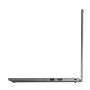 Lenovo ThinkPad L13 2-in-1 Gen 6 (Intel) Intel Core Ultra 5 225U Hybride (2-in-1) 33,8 cm (13.3") Touchscreen WUXGA 16 GB LPDDR5x-SDRAM 512 GB SSD Wi-Fi 6E (802.11ax) Windows 11 Pro Engels Grijs (21R7004MMH) thumbnail