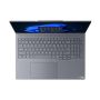 Lenovo ThinkBook 16p G6 ADR AMD Ryzen™ 9 8940HX Laptop 40,6 cm (16") WQXGA 32 GB DDR5-SDRAM 512 GB SSD NVIDIA GeForce RTX 5060 Wi-Fi 7 (802.11be) Windows 11 Pro Engels Grijs (21U0000MMH) thumbnail