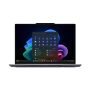 Lenovo ThinkPad X1 2-in-1 Gen 11 Aura Edition Copilot+ PC Intel Core Ultra 7 355 Hybride (2-in-1) 35,6 cm (14") Touchscreen WUXGA 32 GB LPDDR5x-SDRAM 1 TB SSD Wi-Fi 7 (802.11be) Windows 11 Pro Engels Grijs (21V90022MH) thumbnail