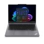 Lenovo ThinkPad X1 2-in-1 Gen 11 Aura Edition Copilot+ PC Intel Core Ultra 7 355 Hybride (2-in-1) 35,6 cm (14") Touchscreen WUXGA 32 GB LPDDR5x-SDRAM 1 TB SSD Wi-Fi 7 (802.11be) Windows 11 Pro Engels Grijs (21V90022MH) thumbnail