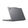 Lenovo ThinkPad X1 2-in-1 Gen 11 Aura Edition Copilot+ PC Intel Core Ultra 7 355 Hybride (2-in-1) 35,6 cm (14") Touchscreen WUXGA 32 GB LPDDR5x-SDRAM 1 TB SSD Wi-Fi 7 (802.11be) Windows 11 Pro Engels Grijs (21V90022MH) thumbnail