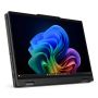 Lenovo ThinkPad T14s 2-in-1 Gen 2 Copilot+ PC Intel Core Ultra 7 355 Hybride (2-in-1) 35,6 cm (14") Touchscreen WUXGA 32 GB LPDDR5x-SDRAM 512 GB SSD Wi-Fi 7 (802.11be) Windows 11 Pro Engels Zwart (21YY0024MH) thumbnail