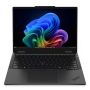 Lenovo ThinkPad T14s 2-in-1 Gen 2 Copilot+ PC Intel Core Ultra 7 355 Hybride (2-in-1) 35,6 cm (14") Touchscreen WUXGA 32 GB LPDDR5x-SDRAM 512 GB SSD Wi-Fi 7 (802.11be) Windows 11 Pro Engels Zwart (21YY0024MH) thumbnail