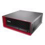 Lenovo ThinkStation P5 Intel® Xeon® W w5-2545 128 GB DDR5-SDRAM 1 TB SSD NVIDIA RTX 4500 Ada Windows 11 Pro for Workstations Tower Workstation Zwart, Rood (30GA00ANGE) thumbnail