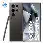 Samsung Galaxy S24 Ultra 17,3 cm (6.8") Dual SIM 5G USB Type-C 12 GB 256 GB 5000 mAh Zwart, Titanium (SM-S928BZKGEUE) thumbnail