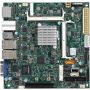 Super Micro SUPERMICRO X11SBA-LN4F - Motherboard - Intel Atom - 4 x Gigabit LAN - Onboard-Grafik (MBD-X11SBA-LN4F-B) thumbnail