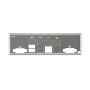 Supermicro MCP-260-00042-0N computerbehuizing onderdelen Rack I/O-schild (MCP-260-00042-0N) thumbnail