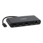 CalDigit Thunderboltª 3 mini Dock Dual (CD-TB3-MINIDOCK-HM-B) (CD-TB3-MINIDOCK-HM-B) thumbnail
