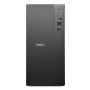 DELL ECT1250 Intel® Core™ i5 i5-14400 8 GB DDR5-SDRAM 512 GB SSD Windows 11 Pro Tower PC Zwart (ECT1250_RPLS-R_004) thumbnail