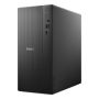 DELL ECT1250 Intel® Core™ i5 i5-14400 8 GB DDR5-SDRAM 512 GB SSD Windows 11 Pro Tower PC Zwart (ECT1250_RPLS-R_004) thumbnail