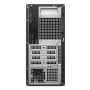 DELL ECT1250 Intel® Core™ i5 i5-14400 8 GB DDR5-SDRAM 512 GB SSD Windows 11 Pro Tower PC Zwart (ECT1250_RPLS-R_004) thumbnail