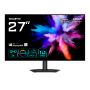 GIGABYTE GO27Q24G computer monitor 68,6 cm (27") 2560 x 1440 Pixels Quad HD OLED Zwart (GO27Q24G EK) thumbnail