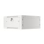 Lanberg 19 inch Wall Mount Rack 4U 600x600 Flat Pack (WF01-6604-10S) thumbnail